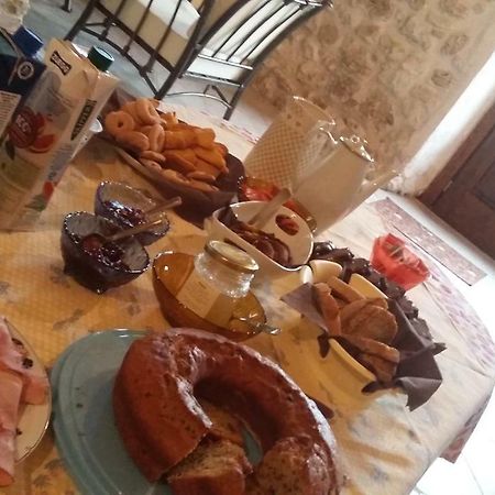 Alloggi Agrituristici Antica Dimora Villa San Demetrio ne' Vestini Ngoại thất bức ảnh