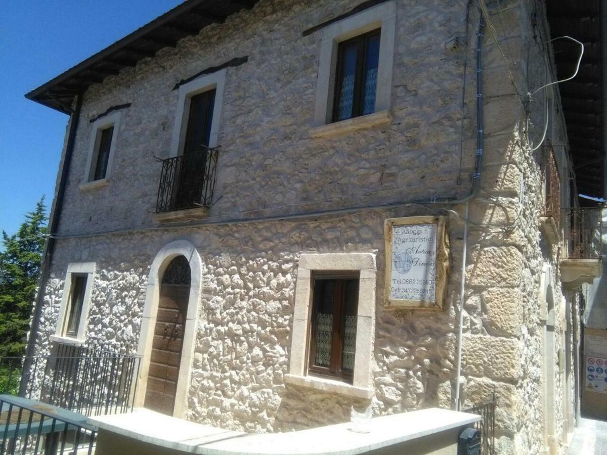 Alloggi Agrituristici Antica Dimora Villa San Demetrio ne' Vestini Ngoại thất bức ảnh