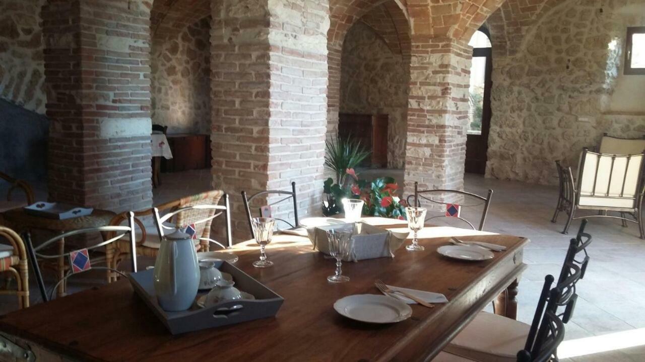 Alloggi Agrituristici Antica Dimora Villa San Demetrio ne' Vestini Ngoại thất bức ảnh