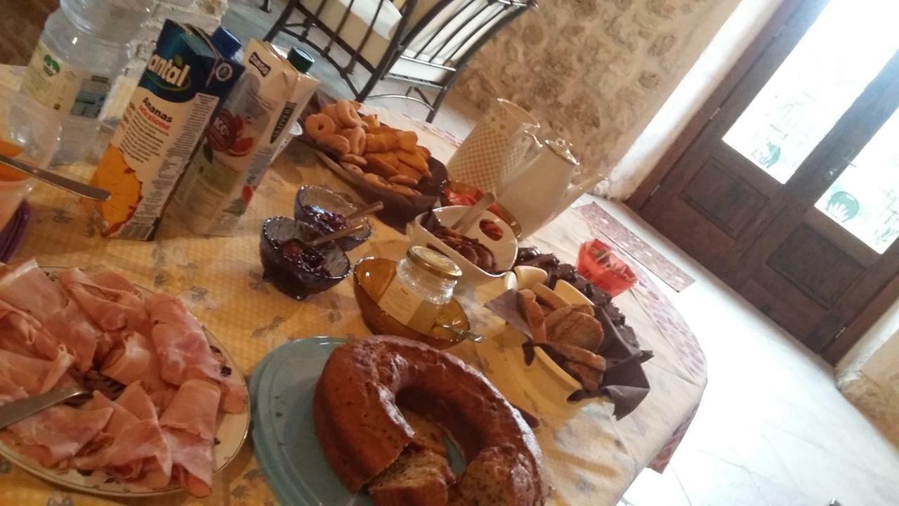 Alloggi Agrituristici Antica Dimora Villa San Demetrio ne' Vestini Ngoại thất bức ảnh