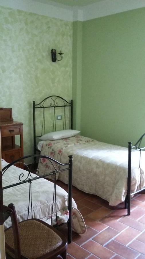 Alloggi Agrituristici Antica Dimora Villa San Demetrio ne' Vestini Ngoại thất bức ảnh