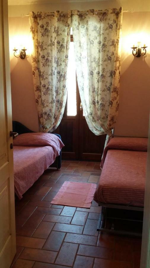Alloggi Agrituristici Antica Dimora Villa San Demetrio ne' Vestini Ngoại thất bức ảnh